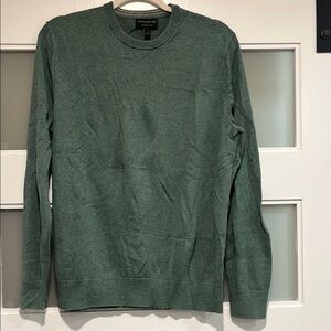 Men's Green Sweater